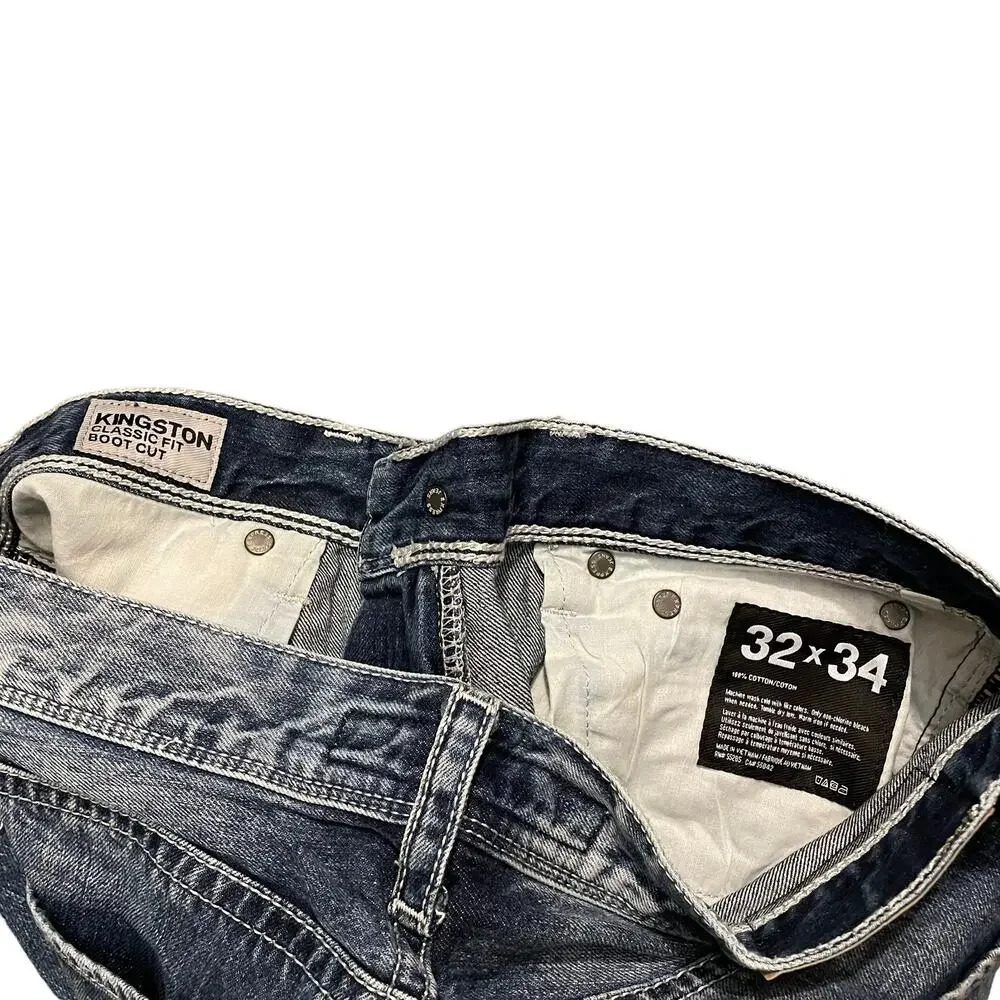 Express Denim Shorts size 32